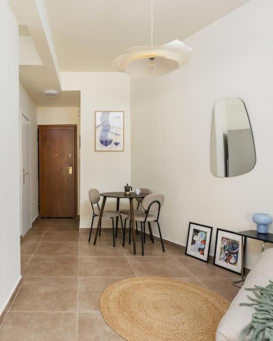 Appartement Japandi Style Flat In Center *