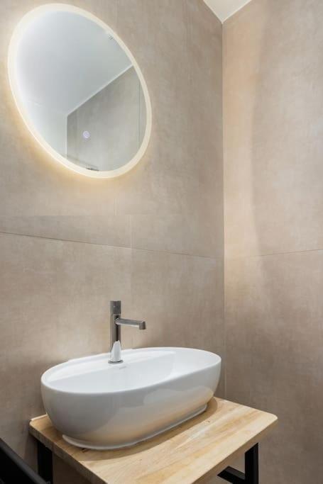 Japandi Style Flat In Center Appartement *
